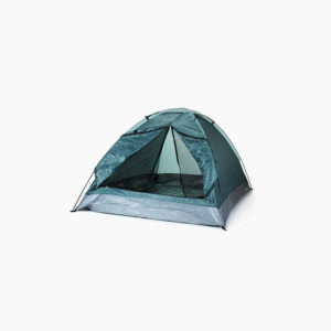 Blue Camping Tent
