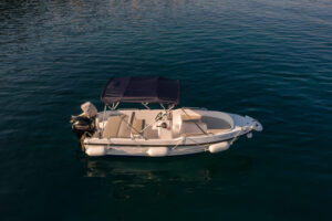 Boat rentals in Pylos, Navarino
