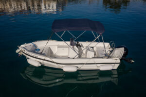 Boat rentals in Pylos, Navarino